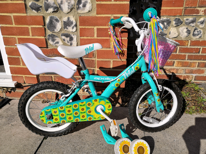 halfords apollo petal